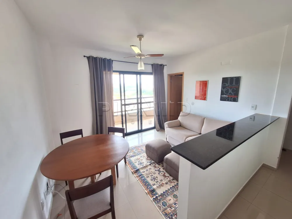 Alugar Apartamento / Kitchnet em Ribeir&atilde;o Preto R$ 1.400,00 - Foto 1