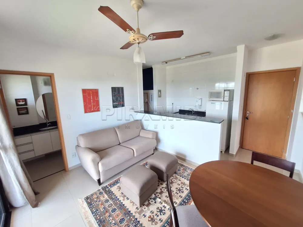 Alugar Apartamento / Kitchnet em Ribeir&atilde;o Preto R$ 1.400,00 - Foto 3