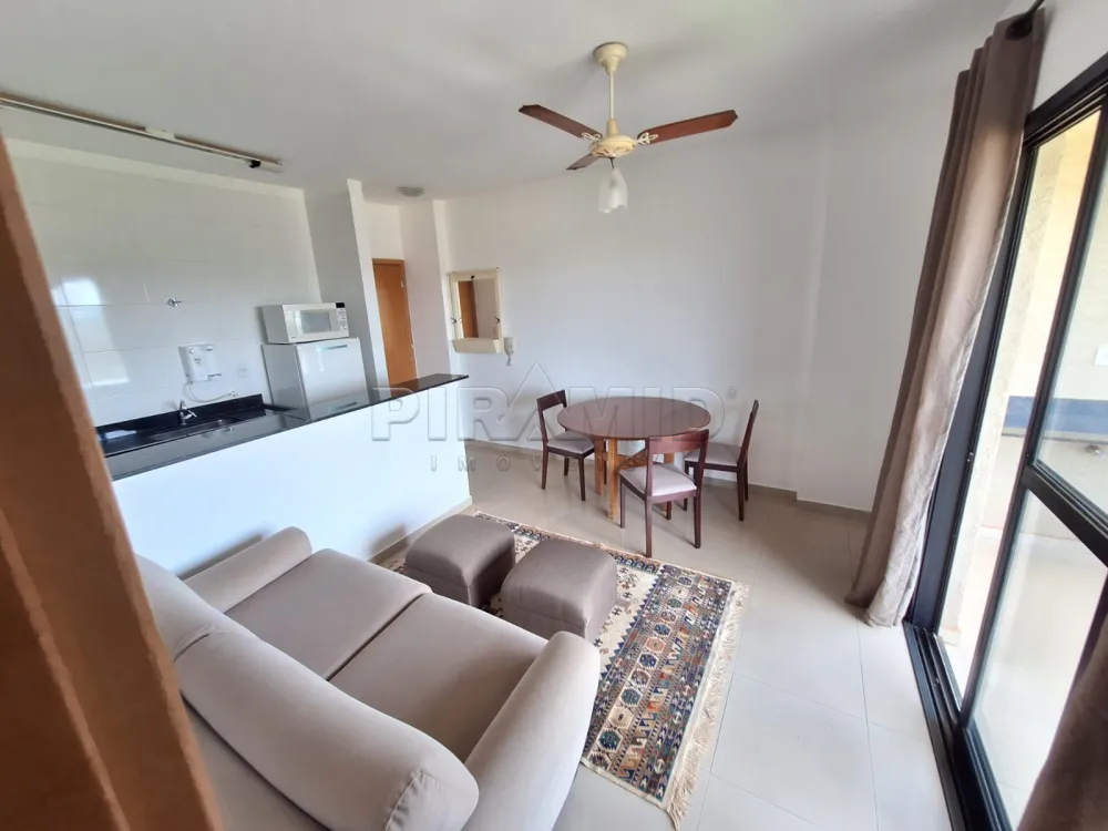 Alugar Apartamento / Kitchnet em Ribeir&atilde;o Preto R$ 1.400,00 - Foto 4
