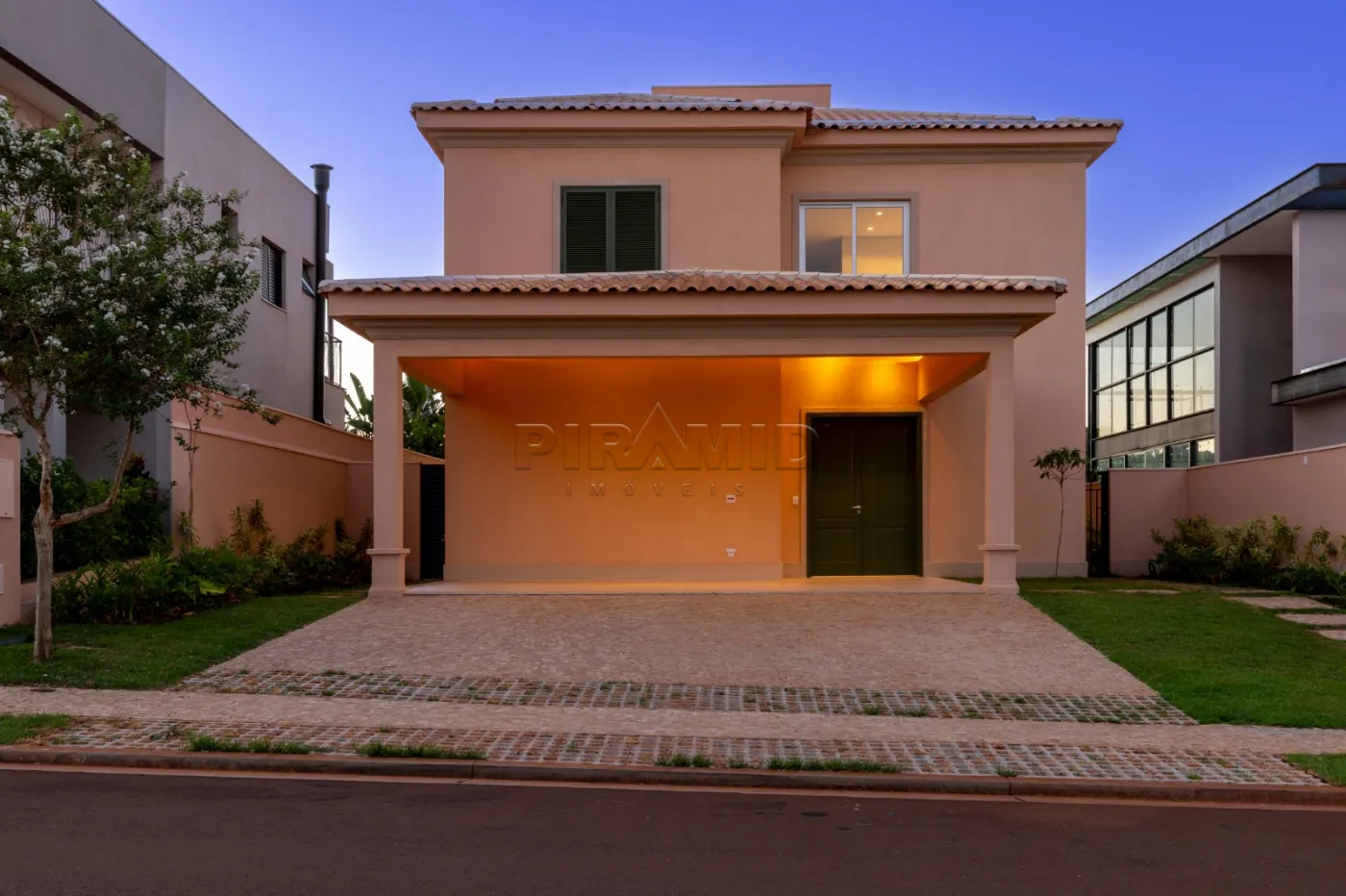 Comprar Casa / Condom&iacute;nio em Ribeir&atilde;o Preto R$ 2.990.000,00 - Foto 1