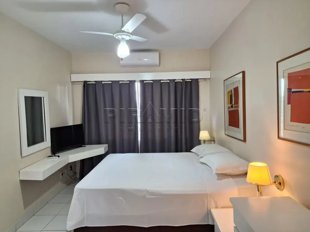 Alugar Apartamento / Flat em Ribeir&atilde;o Preto R$ 1.200,00 - Foto 4