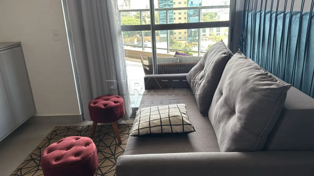 Alugar Apartamento / Padr&atilde;o em Ribeir&atilde;o Preto R$ 3.590,00 - Foto 1