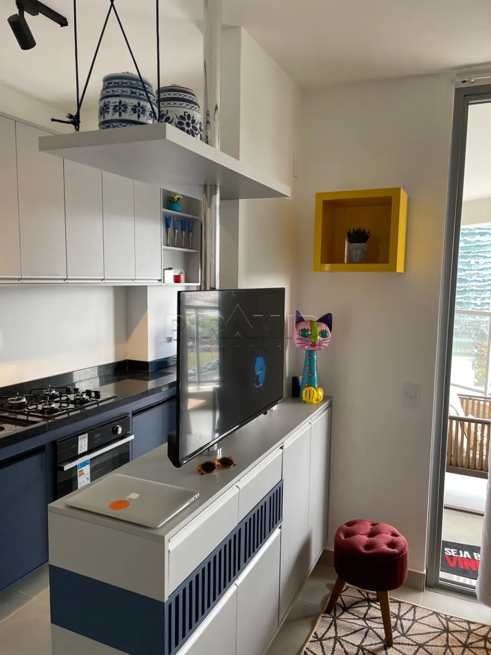 Alugar Apartamento / Padr&atilde;o em Ribeir&atilde;o Preto R$ 3.590,00 - Foto 12