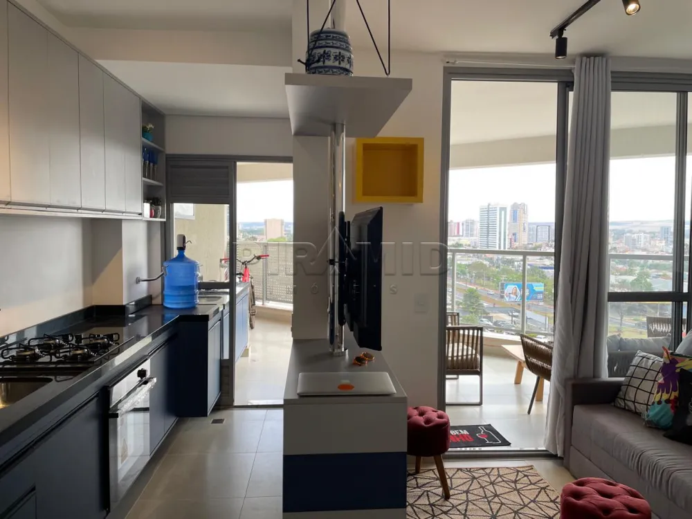 Alugar Apartamento / Padr&atilde;o em Ribeir&atilde;o Preto R$ 3.590,00 - Foto 14