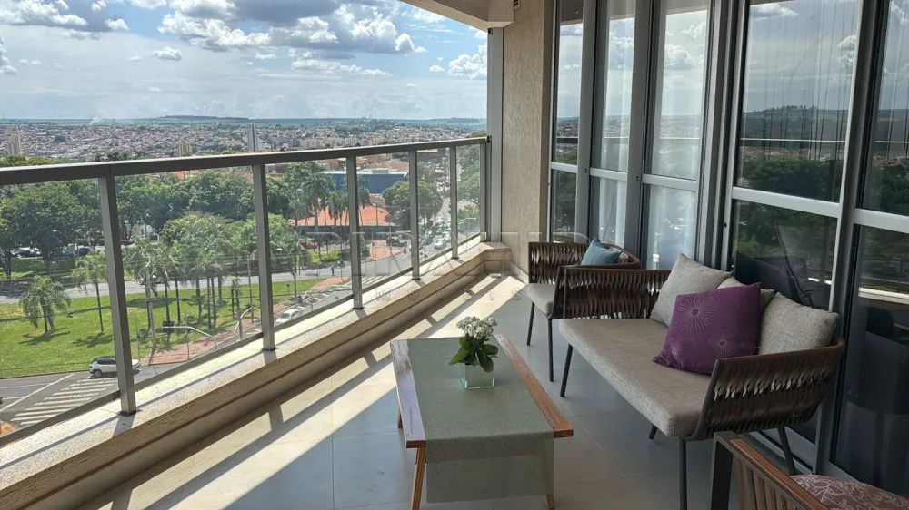 Alugar Apartamento / Padr&atilde;o em Ribeir&atilde;o Preto R$ 3.590,00 - Foto 6