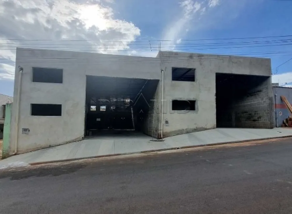 Alugar Comercial / Galp&atilde;o  Barrac&atilde;o em Cravinhos R$ 4.200,00 - Foto 1