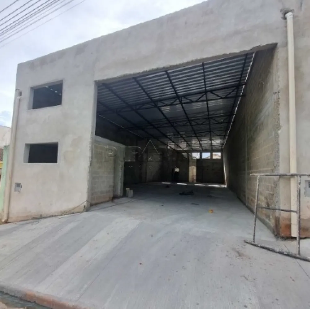 Alugar Comercial / Galp&atilde;o  Barrac&atilde;o em Cravinhos R$ 4.200,00 - Foto 2