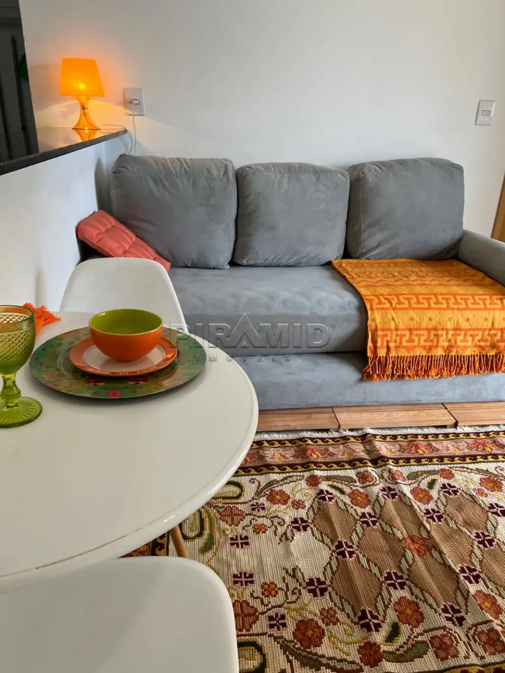 Alugar Apartamento / Kitchnet em Ribeir&atilde;o Preto R$ 1.400,00 - Foto 6