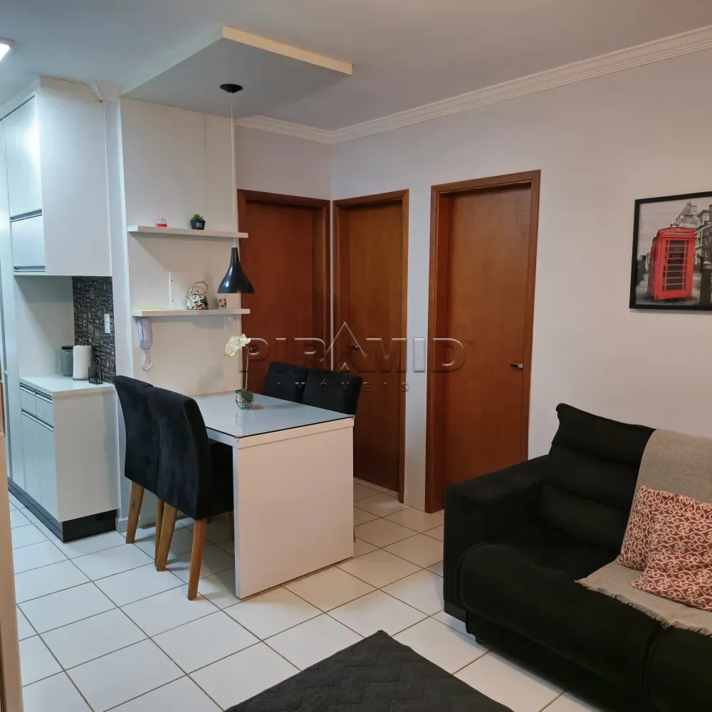 Alugar Apartamento / Padr&atilde;o em Ribeir&atilde;o Preto R$ 1.300,00 - Foto 3