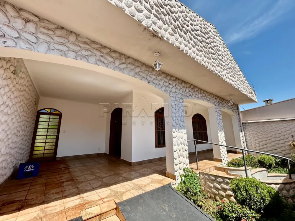 Alugar Casa / Padr&atilde;o em Ribeir&atilde;o Preto R$ 2.100,00 - Foto 2