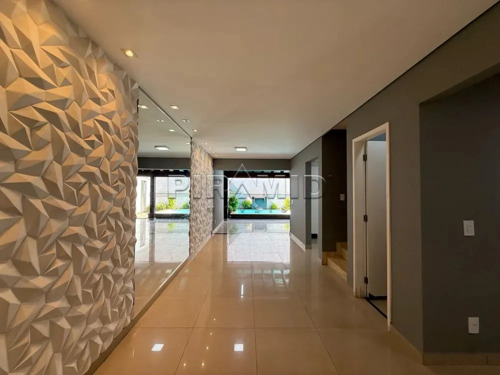Alugar Casa / Condom&iacute;nio em Ribeir&atilde;o Preto R$ 5.200,00 - Foto 1