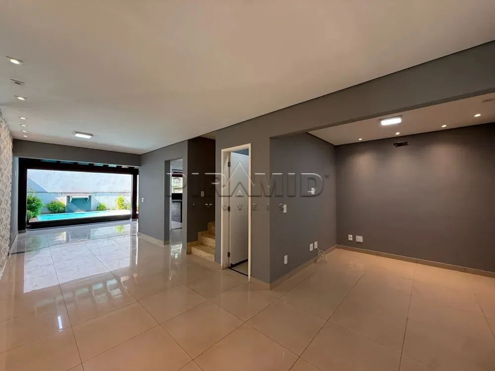 Alugar Casa / Condom&iacute;nio em Ribeir&atilde;o Preto R$ 5.200,00 - Foto 2