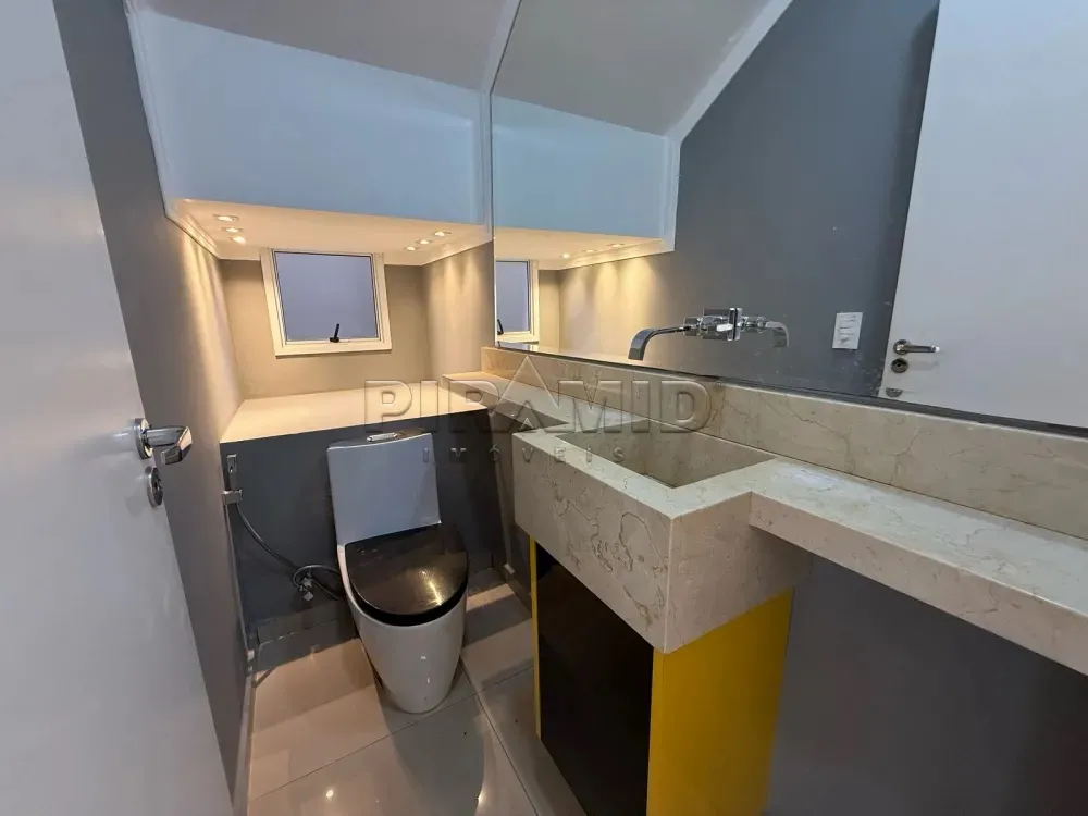 Alugar Casa / Condom&iacute;nio em Ribeir&atilde;o Preto R$ 5.200,00 - Foto 13