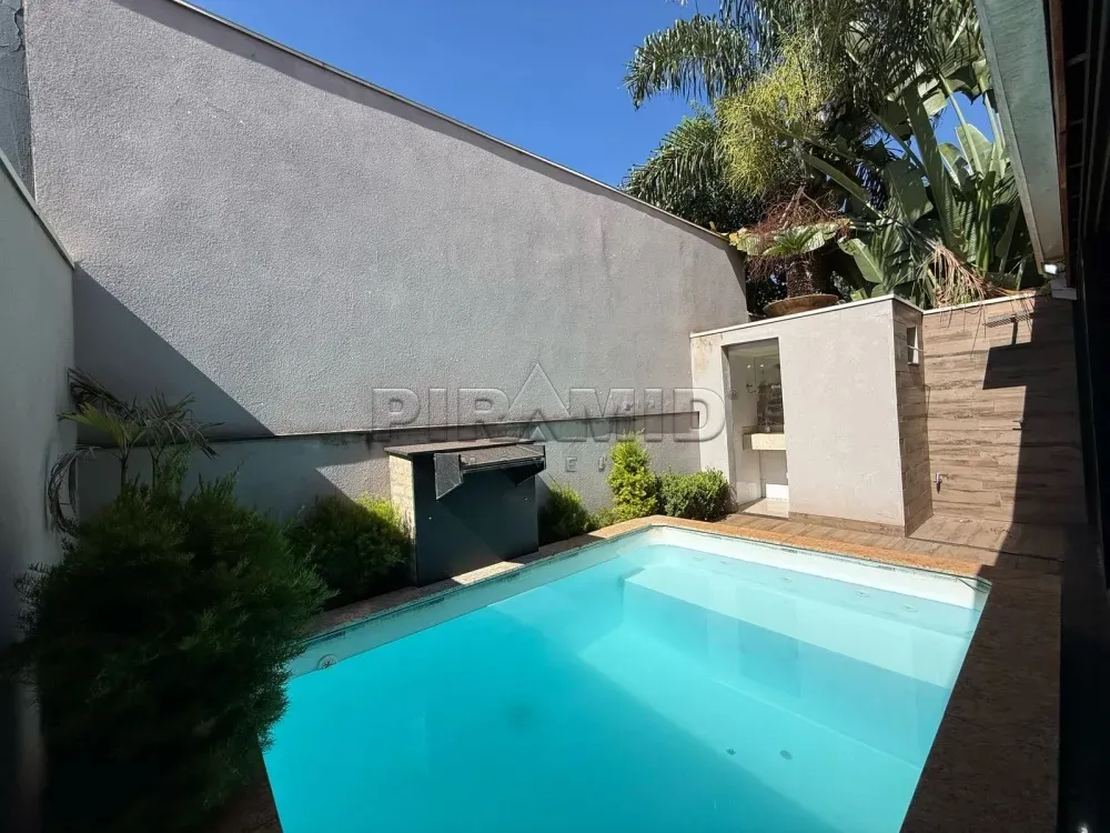 Alugar Casa / Condom&iacute;nio em Ribeir&atilde;o Preto R$ 5.200,00 - Foto 56