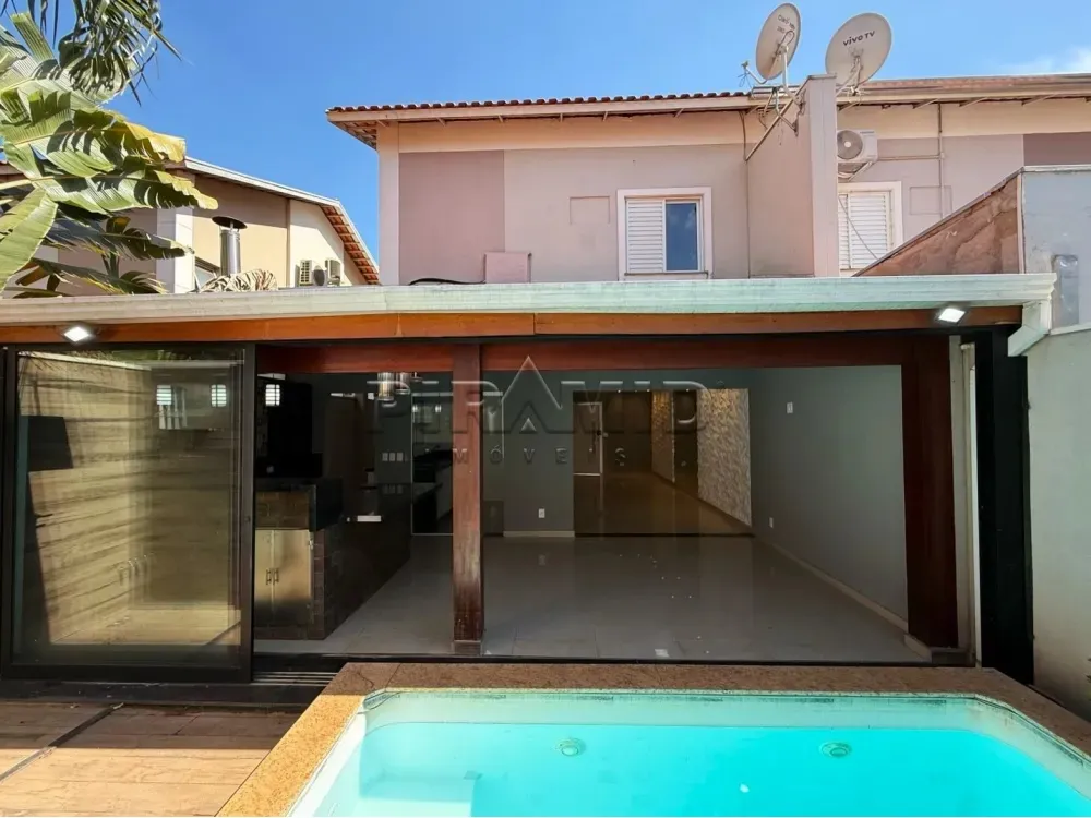 Alugar Casa / Condom&iacute;nio em Ribeir&atilde;o Preto R$ 5.200,00 - Foto 62