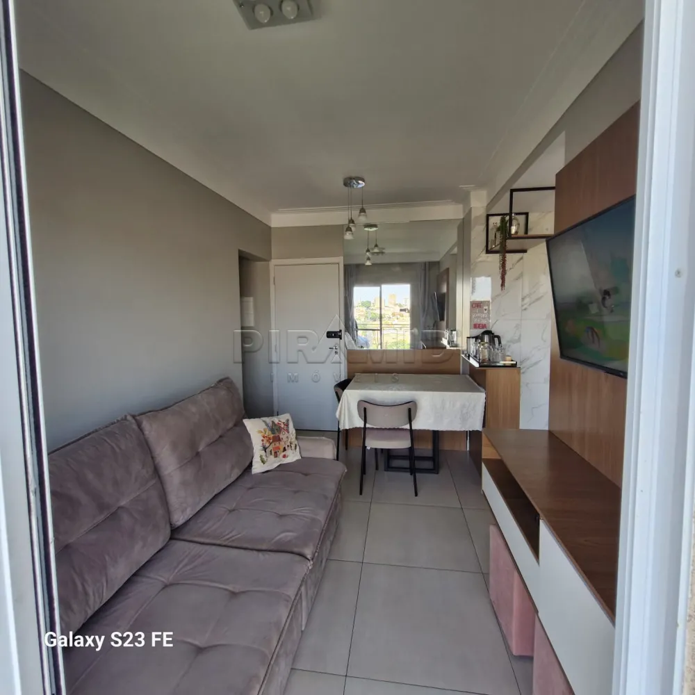 Comprar Apartamento / Padr&atilde;o em Ribeir&atilde;o Preto R$ 340.000,00 - Foto 1