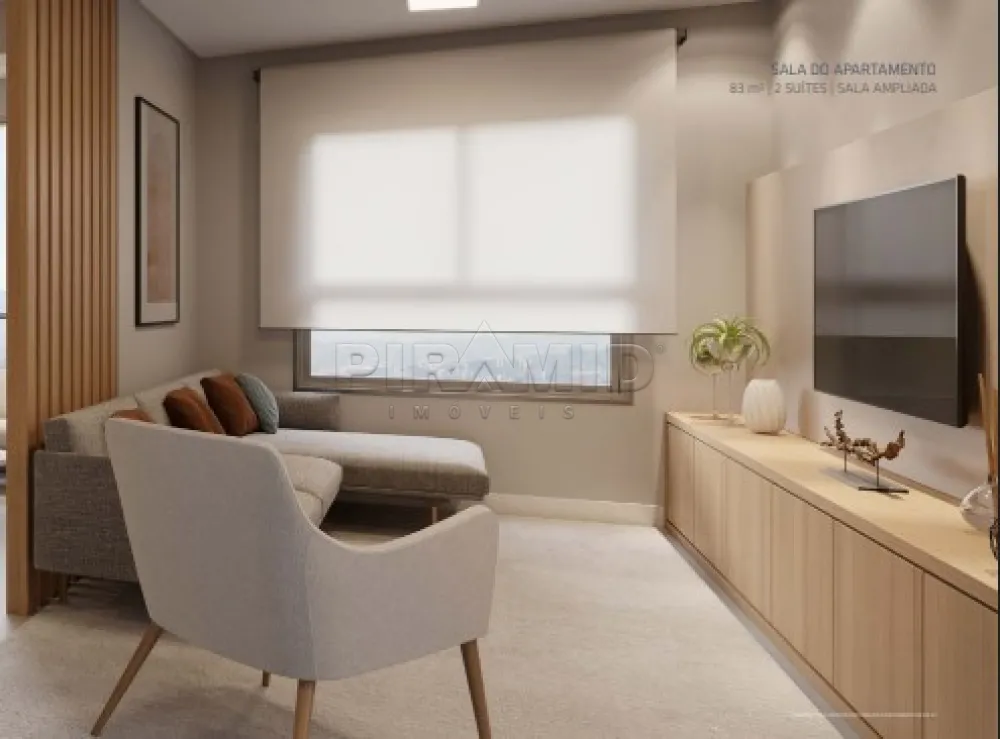 Comprar Apartamento / Padr&atilde;o em Ribeir&atilde;o Preto R$ 498.623,48 - Foto 2