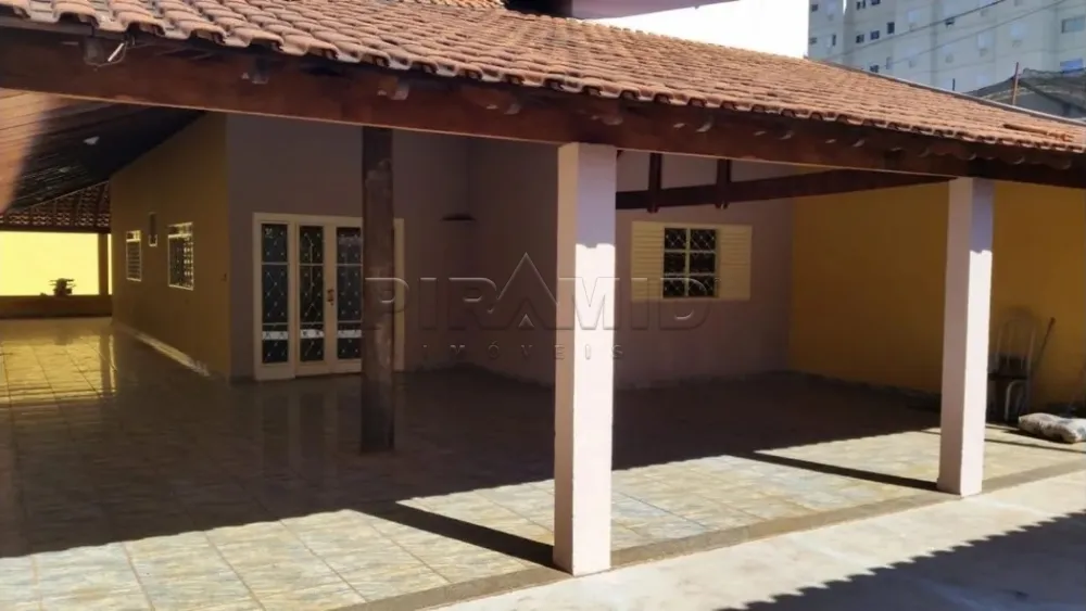 Alugar Casa / Padr&atilde;o em Ribeir&atilde;o Preto R$ 2.600,00 - Foto 1