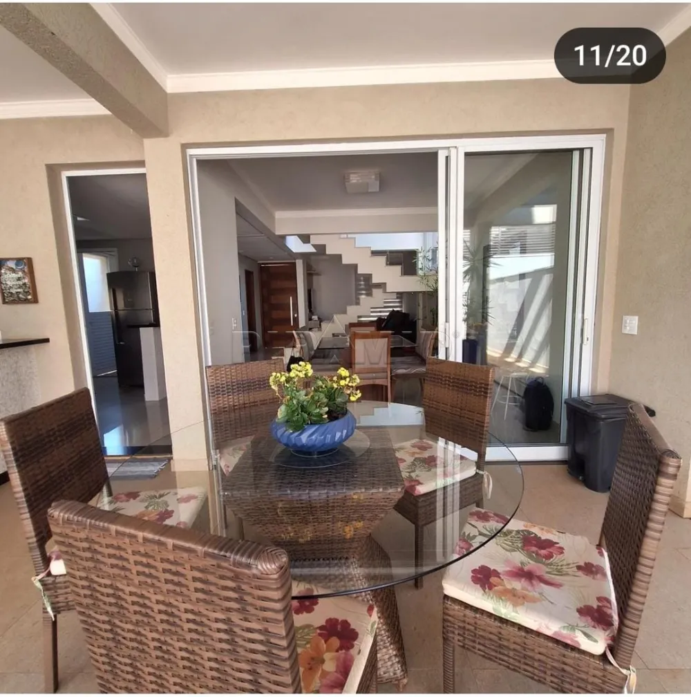 Alugar Casa / Condom&iacute;nio em Ribeir&atilde;o Preto R$ 6.000,00 - Foto 12