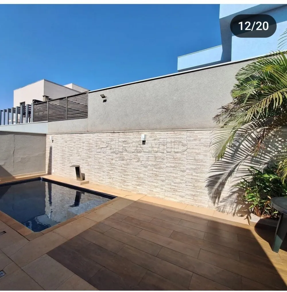 Alugar Casa / Condom&iacute;nio em Ribeir&atilde;o Preto R$ 6.000,00 - Foto 14