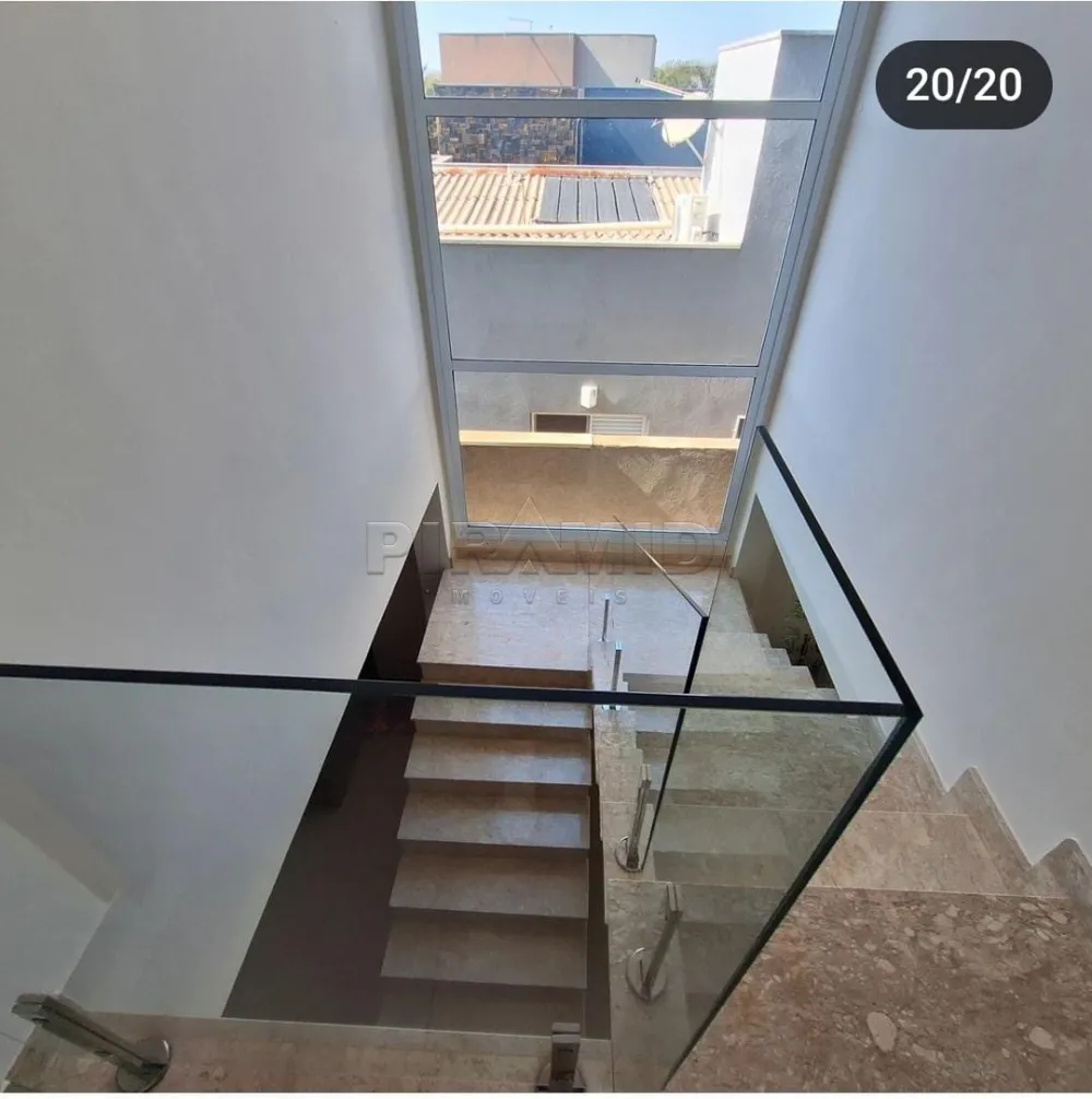 Alugar Casa / Condom&iacute;nio em Ribeir&atilde;o Preto R$ 6.000,00 - Foto 3