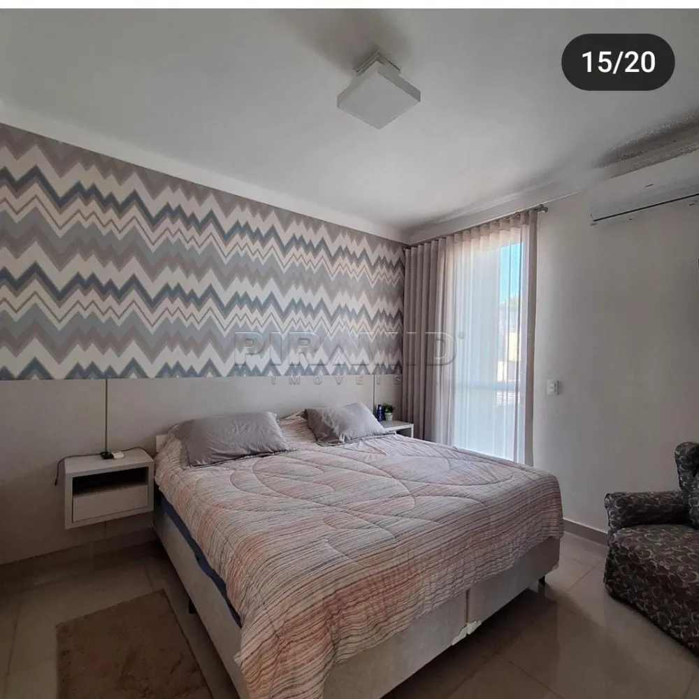 Alugar Casa / Condom&iacute;nio em Ribeir&atilde;o Preto R$ 6.000,00 - Foto 5