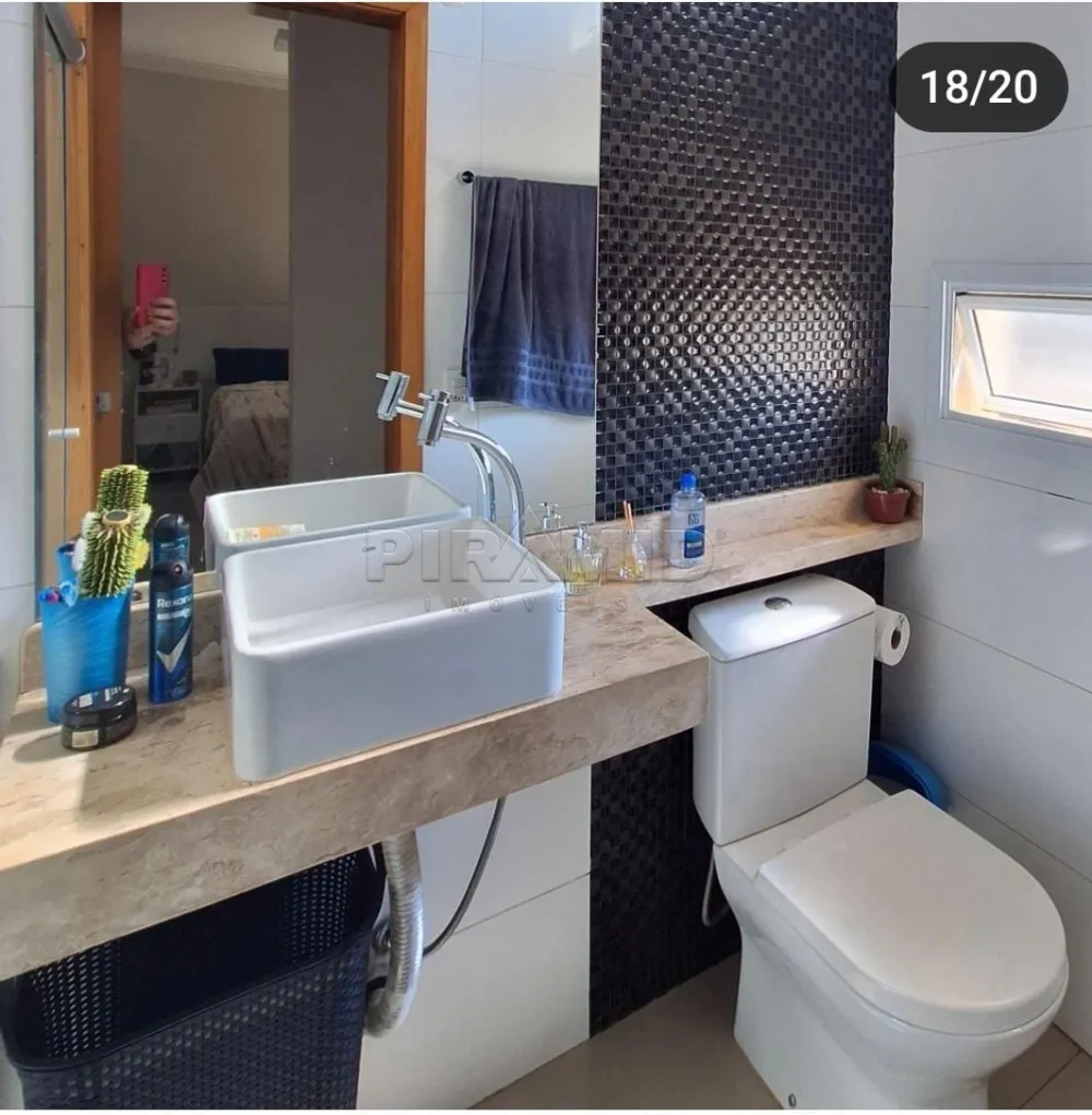 Alugar Casa / Condom&iacute;nio em Ribeir&atilde;o Preto R$ 6.000,00 - Foto 4