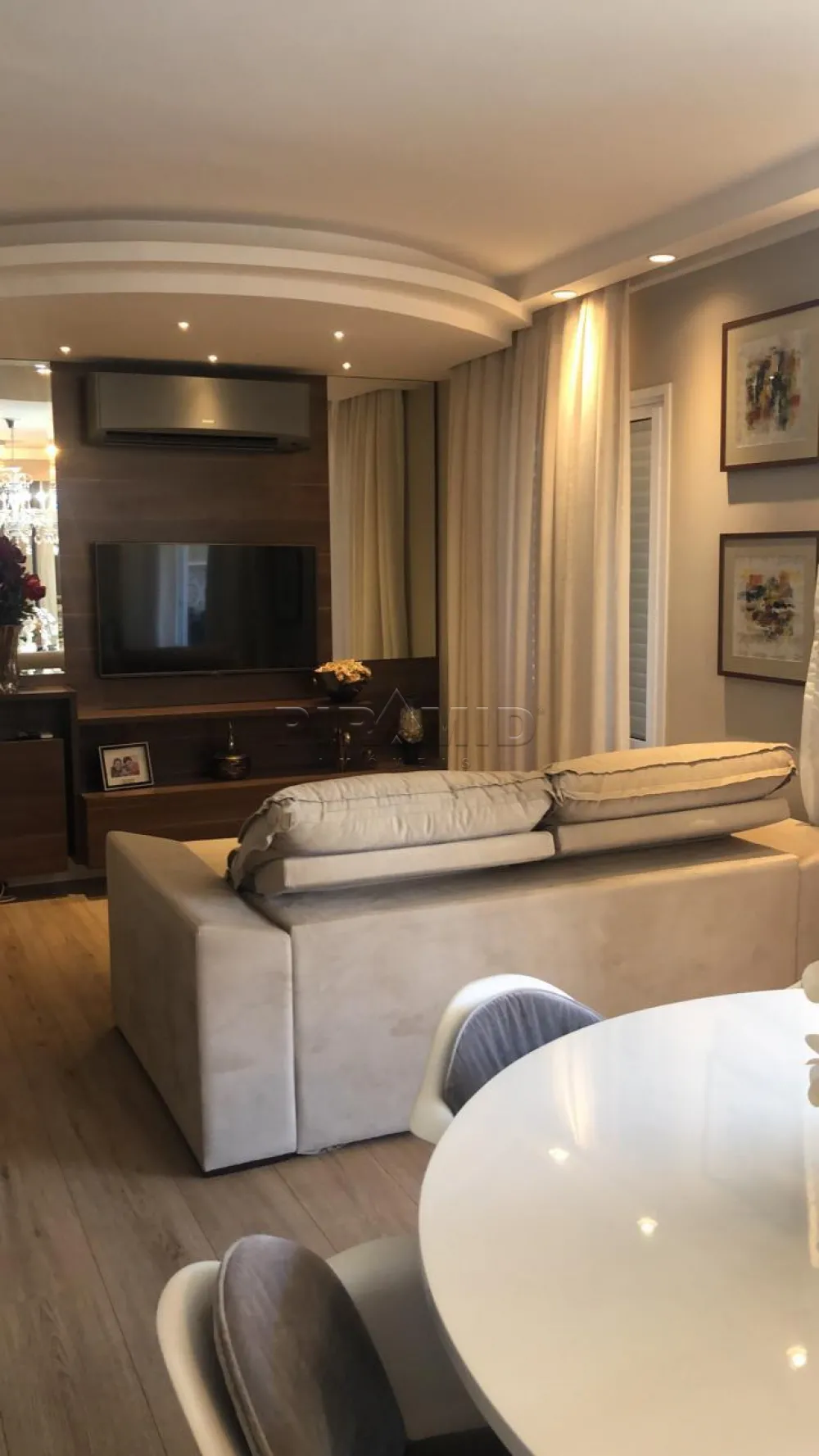 Comprar Apartamento / Padr&atilde;o em Ribeir&atilde;o Preto R$ 950.000,00 - Foto 1