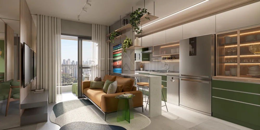 Comprar Apartamento / Lan&ccedil;amento em Ribeir&atilde;o Preto R$ 499.901,70 - Foto 2