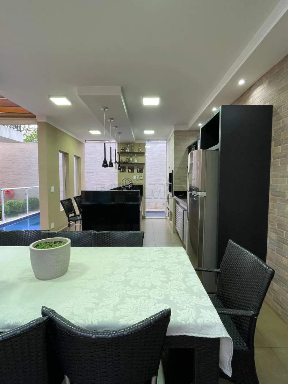 Comprar Casa / Condom&iacute;nio em Bonfim Paulista (Ribeir&atilde;o Preto) R$ 1.390.000,00 - Foto 36