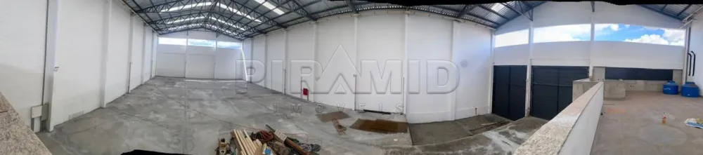 Alugar Comercial / Galp&atilde;o  Barrac&atilde;o em Ribeir&atilde;o Preto R$ 28.000,00 - Foto 3