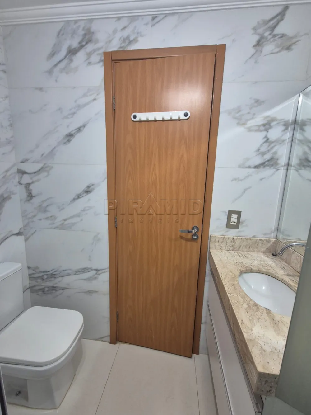 Alugar Apartamento / Padr&atilde;o em Ribeir&atilde;o Preto R$ 1.300,00 - Foto 9