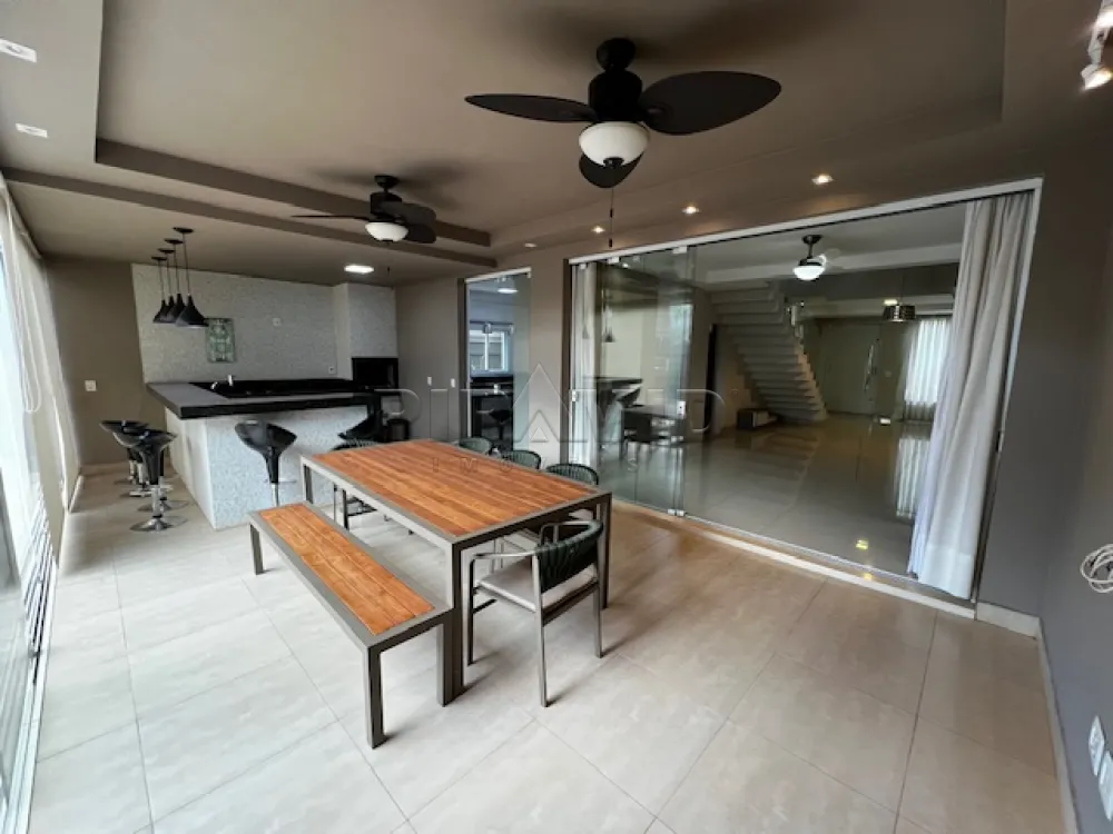 Alugar Casa / Condom&iacute;nio em Ribeir&atilde;o Preto R$ 7.700,00 - Foto 30