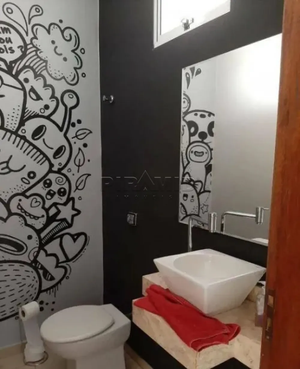 Comprar Casa / Condom&iacute;nio em Bonfim Paulista (Ribeir&atilde;o Preto) R$ 890.000,00 - Foto 5
