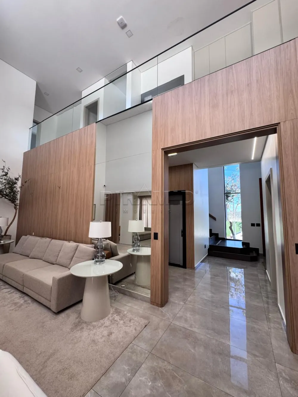 Alugar Casa / Condom&iacute;nio em Ribeir&atilde;o Preto R$ 7.200,00 - Foto 2