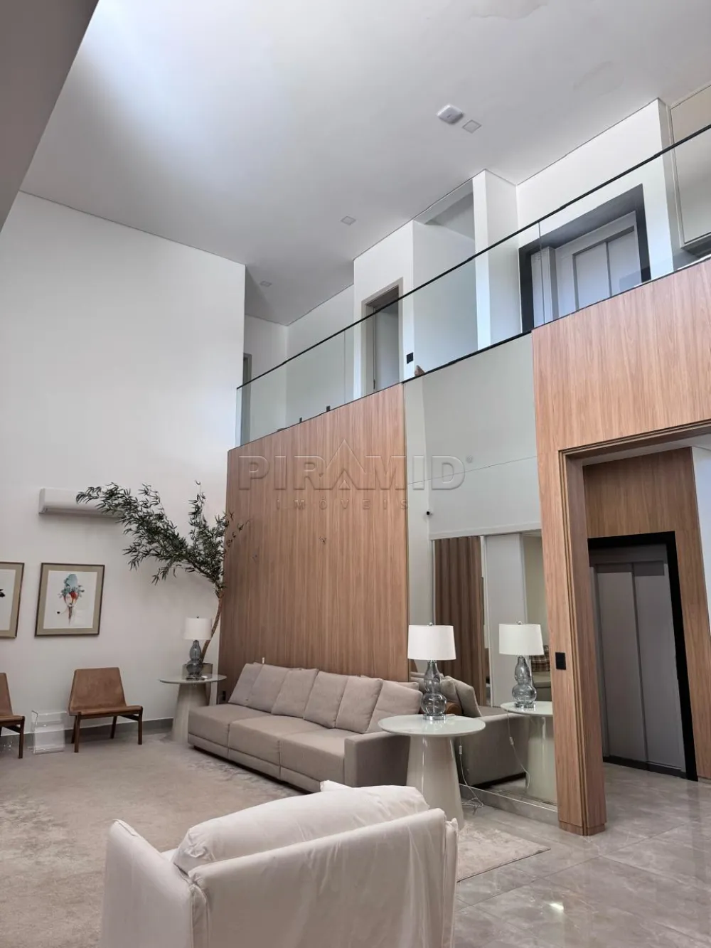 Alugar Casa / Condom&iacute;nio em Ribeir&atilde;o Preto R$ 7.200,00 - Foto 3