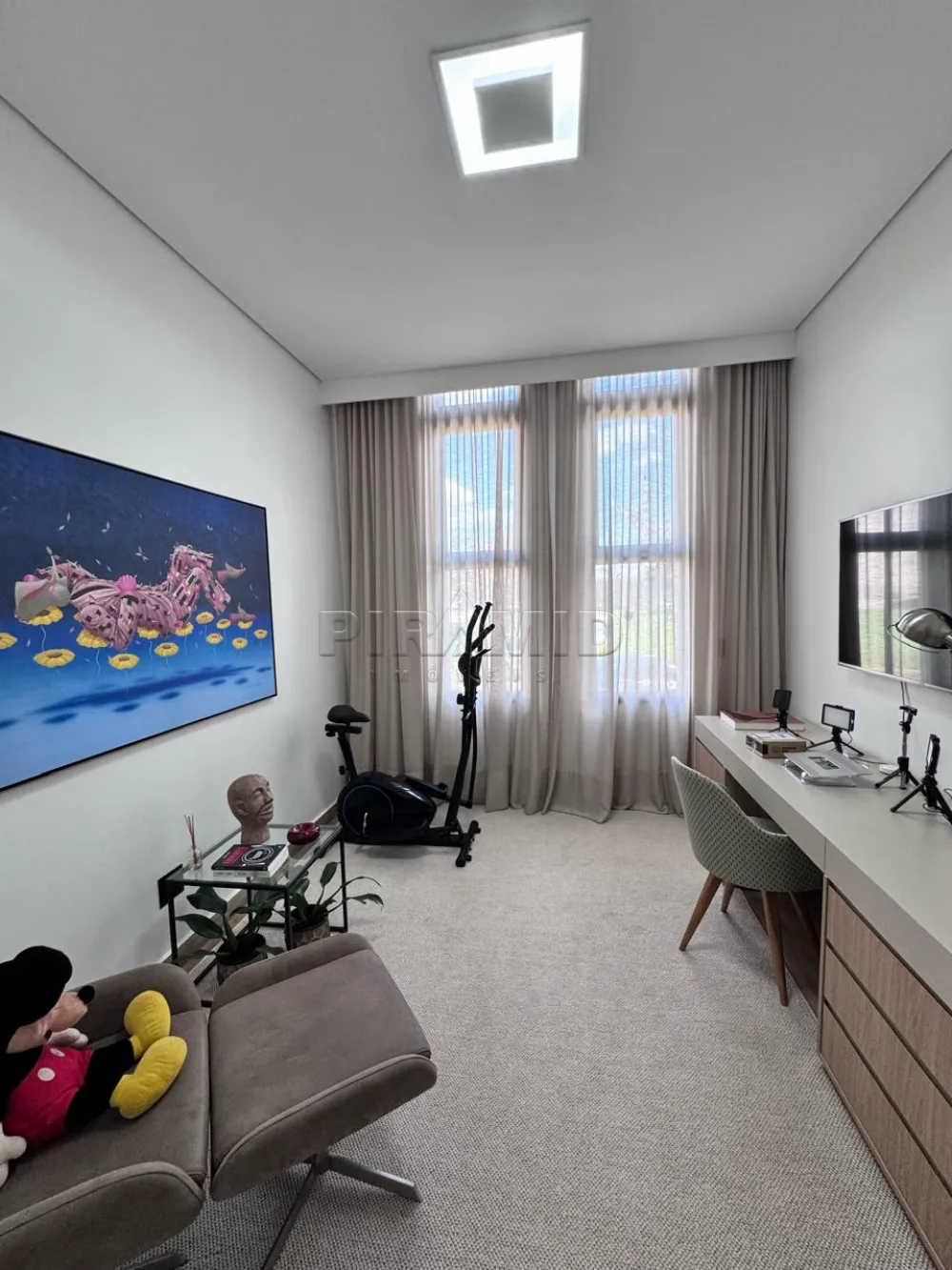 Alugar Casa / Condom&iacute;nio em Ribeir&atilde;o Preto R$ 7.200,00 - Foto 18