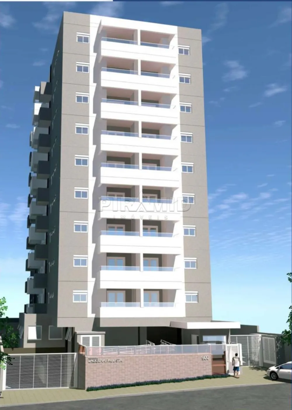 Comprar Apartamento / Lan&ccedil;amento em Ribeir&atilde;o Preto R$ 377.321,00 - Foto 1