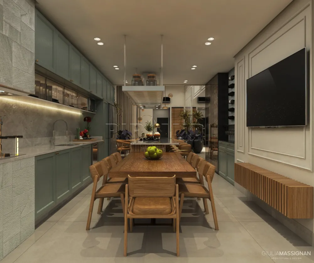 Comprar Casa / Condom&iacute;nio em Ribeir&atilde;o Preto R$ 1.250.000,00 - Foto 4