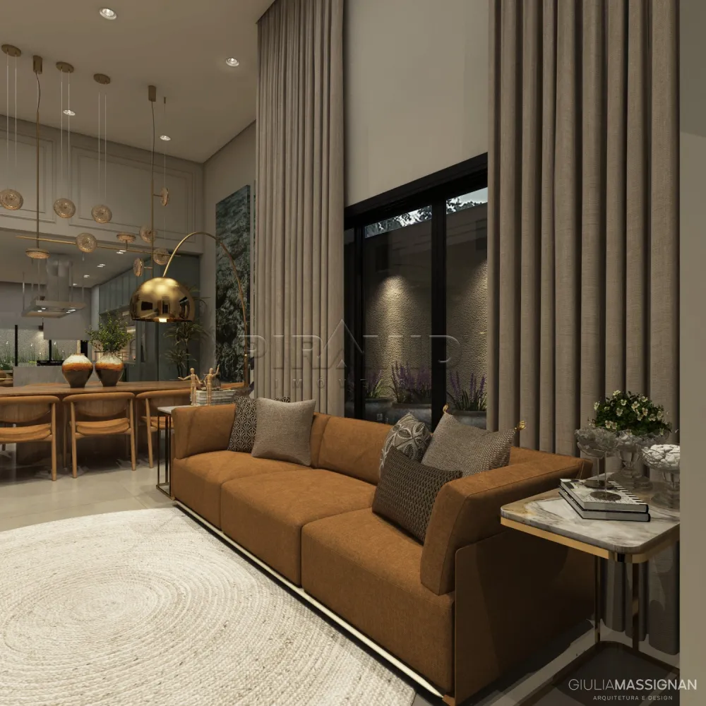 Comprar Casa / Condom&iacute;nio em Ribeir&atilde;o Preto R$ 1.250.000,00 - Foto 3