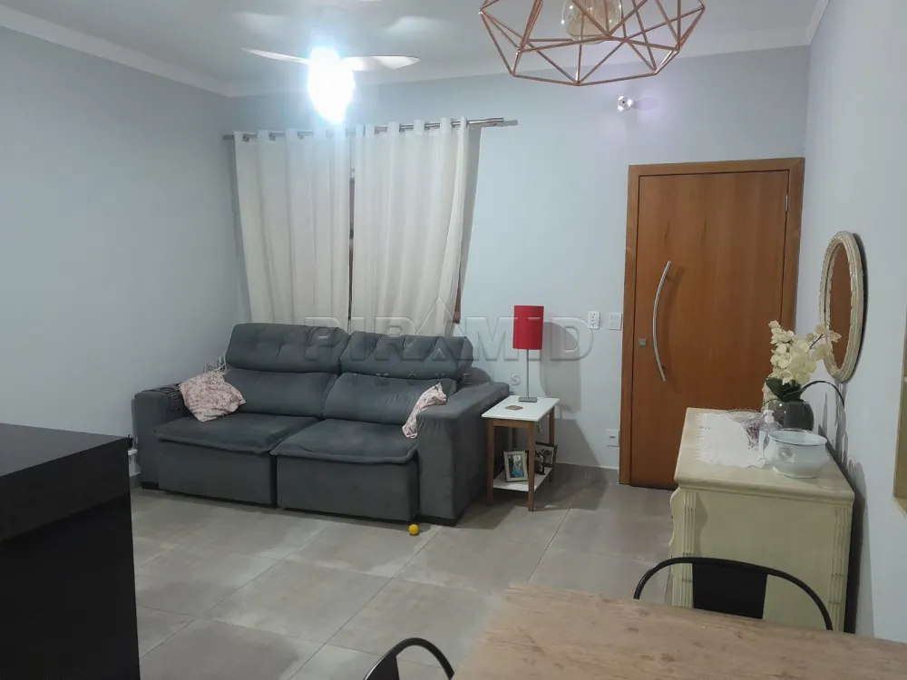 Alugar Casa / Padr&atilde;o em Bonfim Paulista R$ 2.700,00 - Foto 2