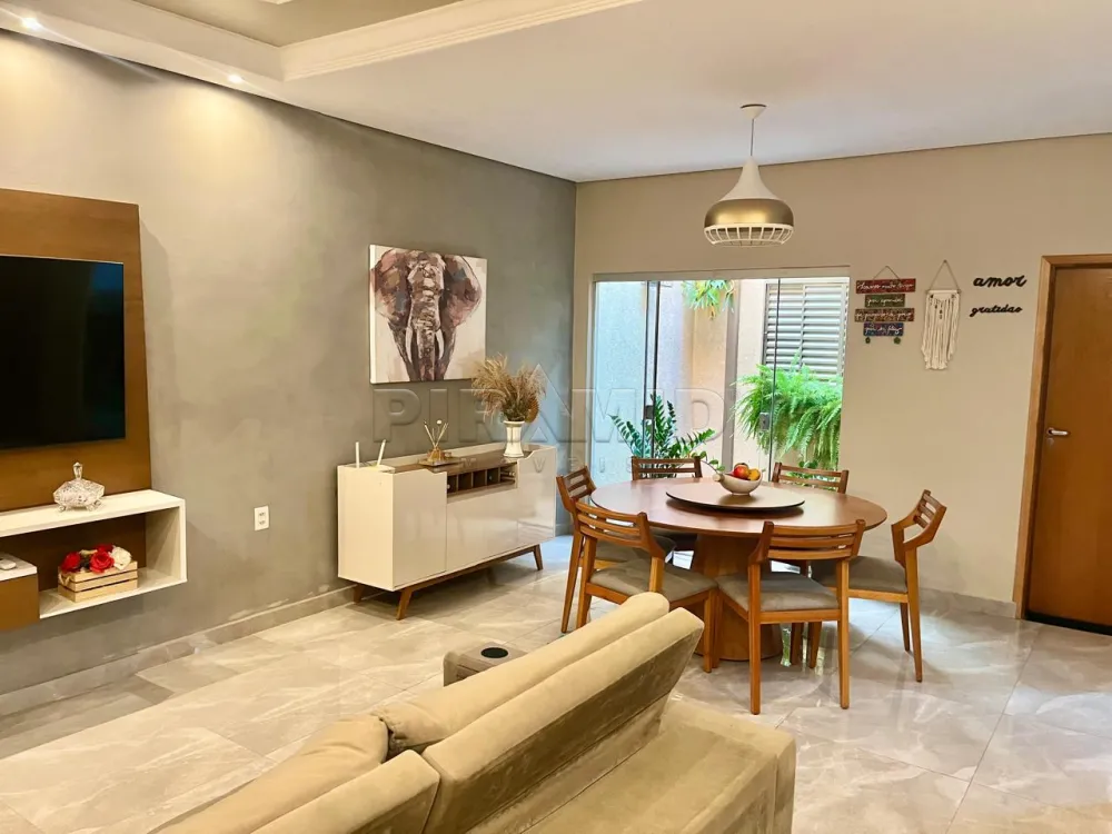 Comprar Casa / Padr&atilde;o em Ribeir&atilde;o Preto R$ 520.000,00 - Foto 4