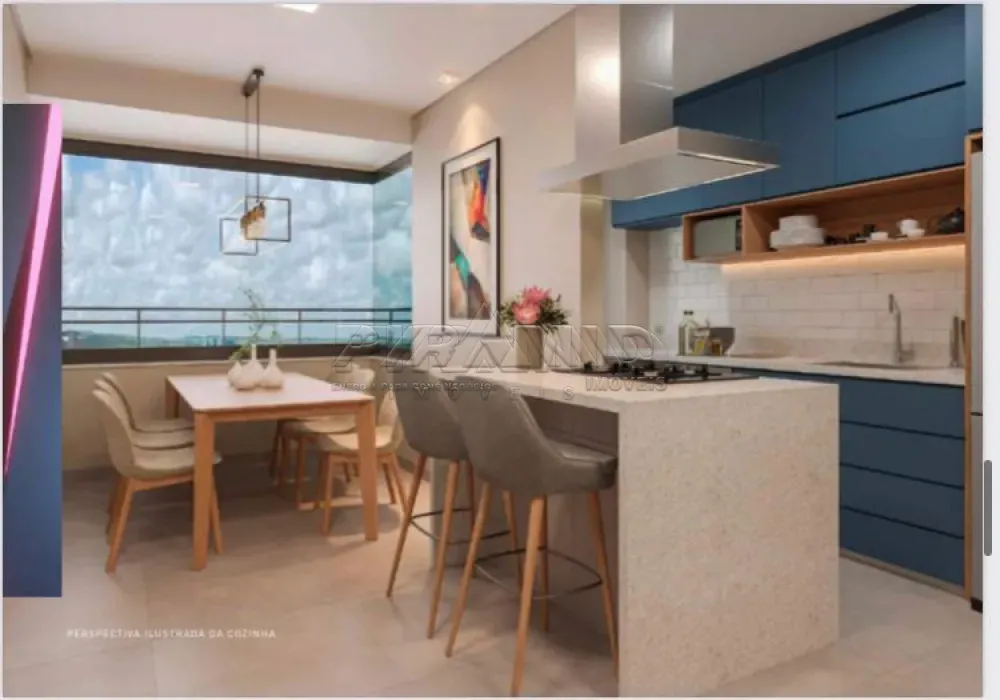 Comprar Apartamento / Padr&atilde;o em Ribeir&atilde;o Preto R$ 350.000,00 - Foto 3