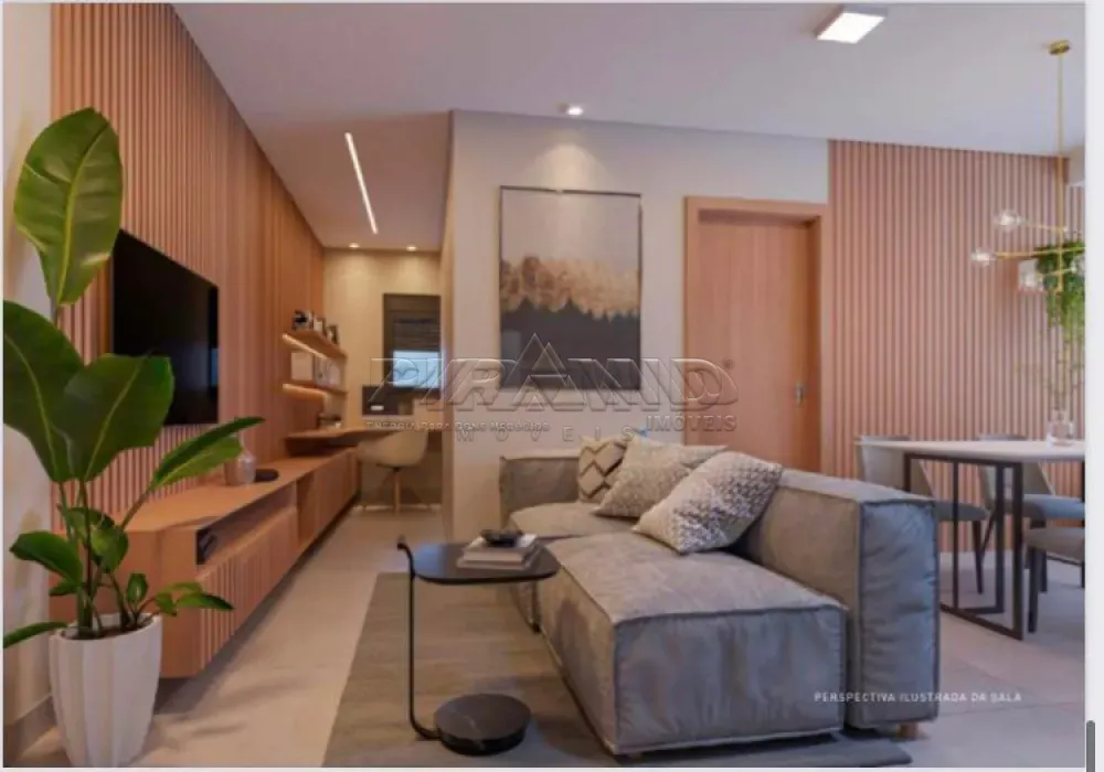 Comprar Apartamento / Padr&atilde;o em Ribeir&atilde;o Preto R$ 350.000,00 - Foto 5