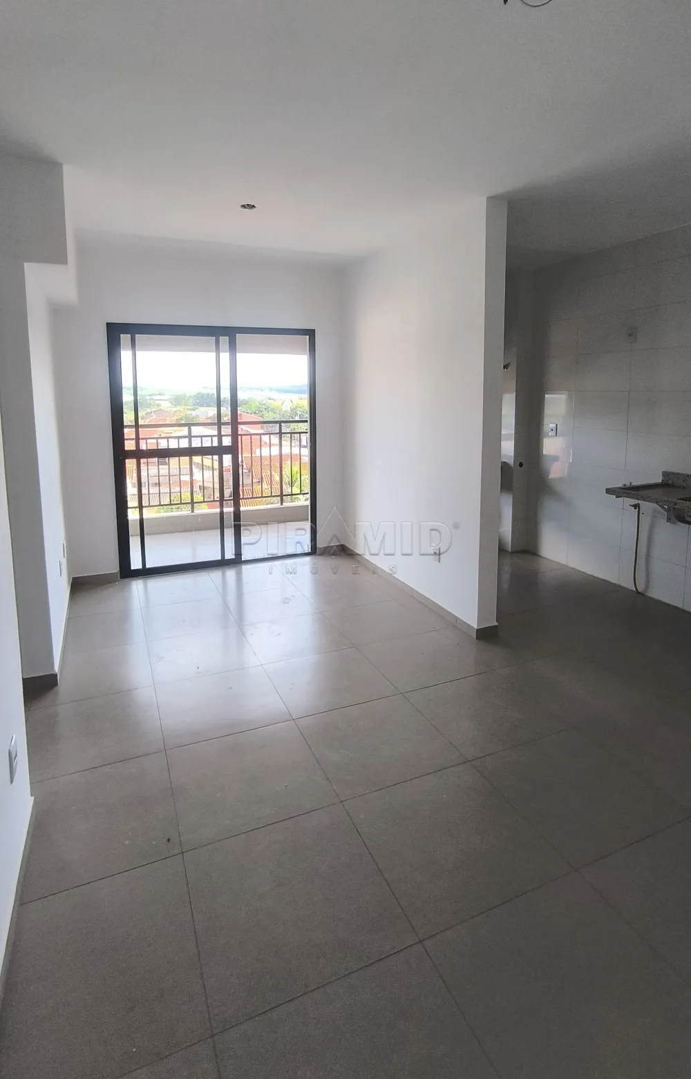 Alugar Apartamento / Padr&atilde;o em Ribeir&atilde;o Preto R$ 1.150,00 - Foto 1