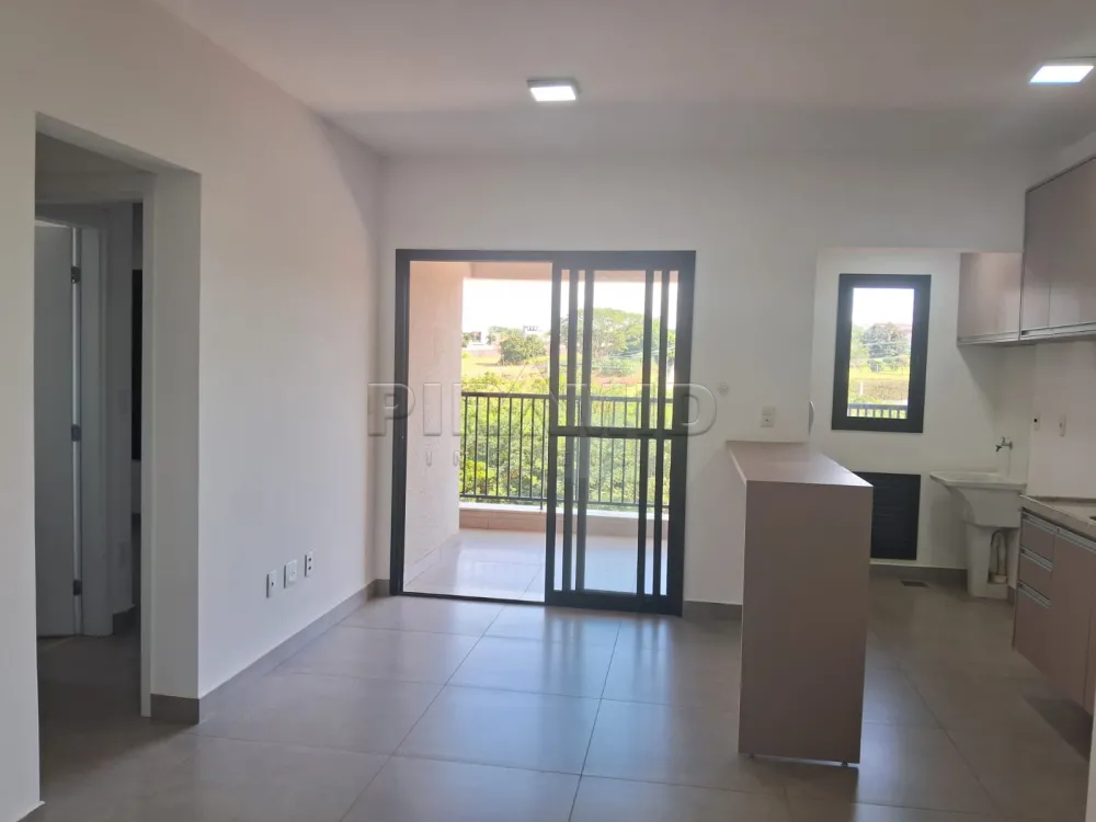 Alugar Apartamento / Padr&atilde;o em Bonfim Paulista (Ribeir&atilde;o Preto) R$ 2.500,00 - Foto 1