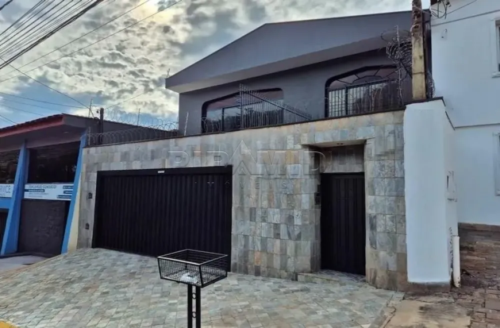 Alugar Casa / Padr&atilde;o em Ribeir&atilde;o Preto R$ 8.700,00 - Foto 2