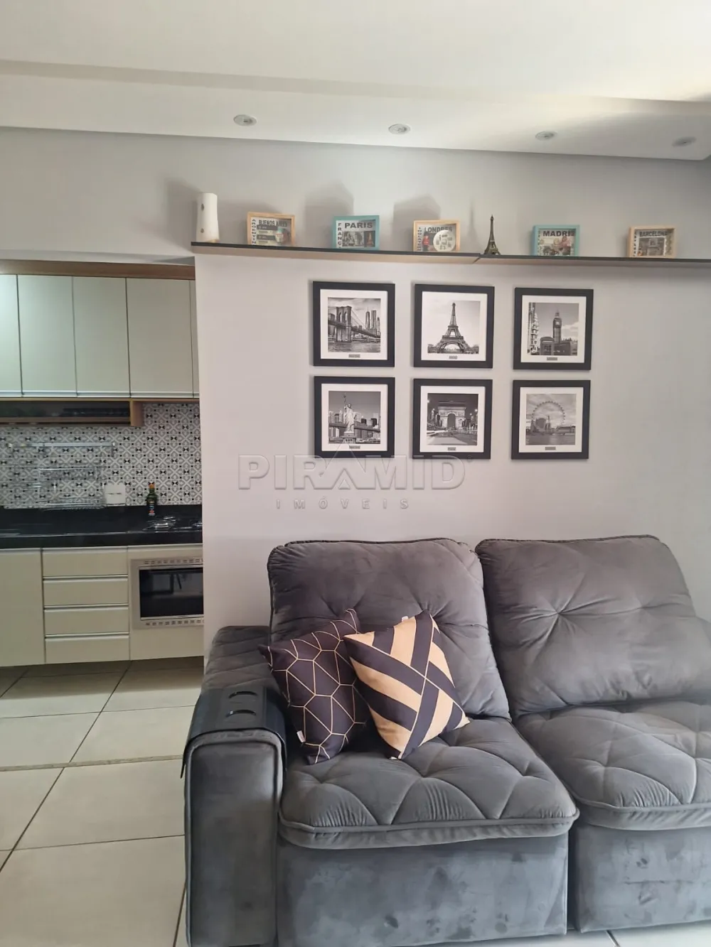 Alugar Apartamento / Padr&atilde;o em Ribeir&atilde;o Preto R$ 1.900,00 - Foto 3