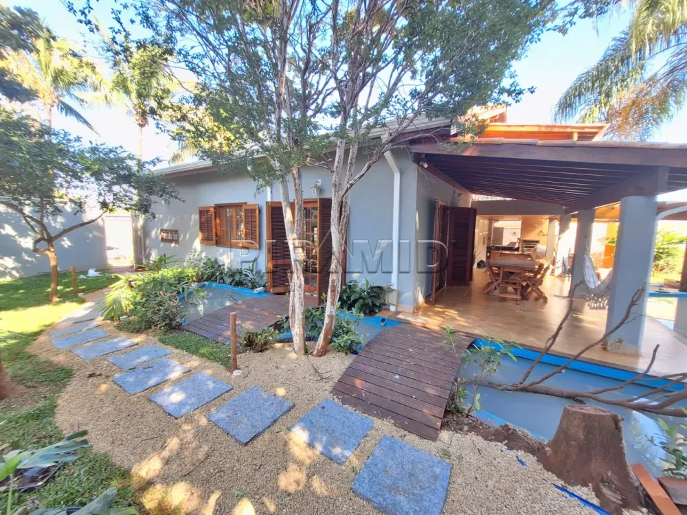 Alugar Casa / Padr&atilde;o em Ribeir&atilde;o Preto R$ 12.900,00 - Foto 2