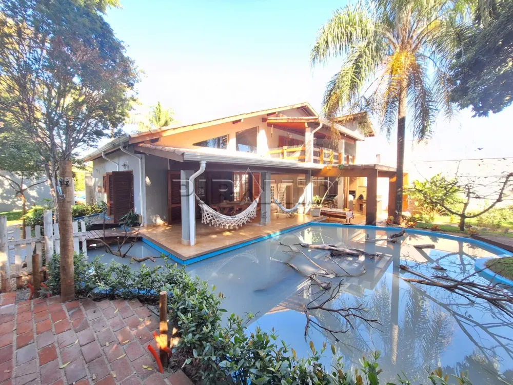 Alugar Casa / Padr&atilde;o em Ribeir&atilde;o Preto R$ 12.900,00 - Foto 5